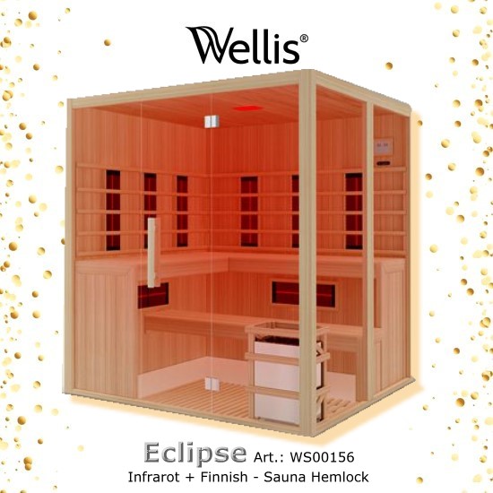 WS00156 Eclipse_Combi_Sauna_Hemlock